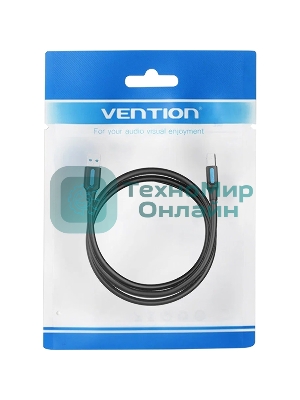 Кабель Vention USB 3.0 AM/BM - 1.5м