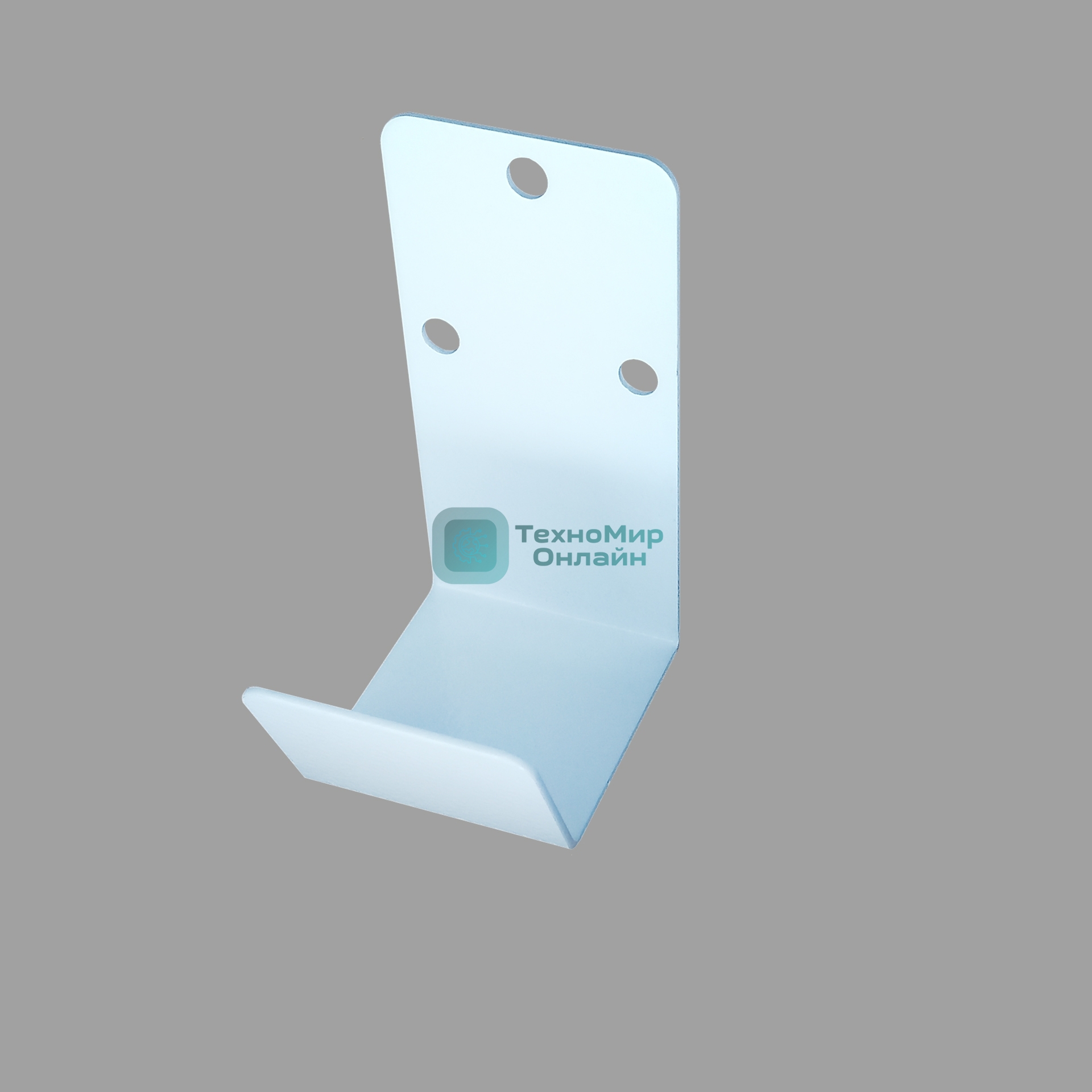 Держатель кабеля белый SMCH02W