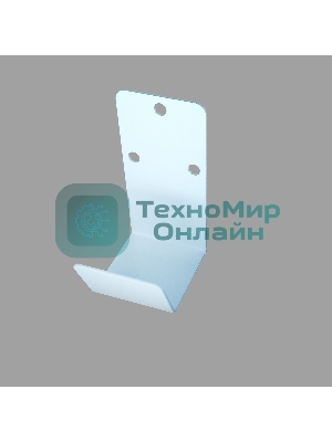 Держатель кабеля белый SMCH02W