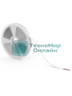Лента светодиодная Basic Gauss 12V 10W/m 700lm/m RGb IP20 LED 5m 1/100