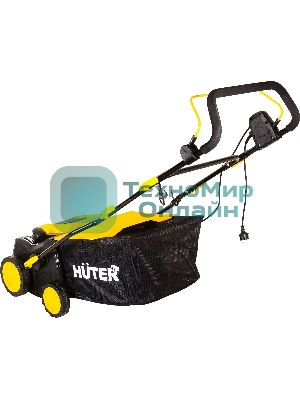 Электрический скарификатор-аэратор Huter ESA-2000