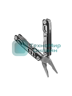 Мультитул Kranz 14 в 1, 155 мм