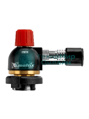 Горелка Matrix профессиональная на бутановый баллон пьезоподжиг