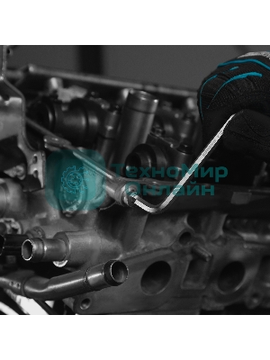 Набор инструментов Gross 115 пред., 120 зубьев, CrV, 1/4