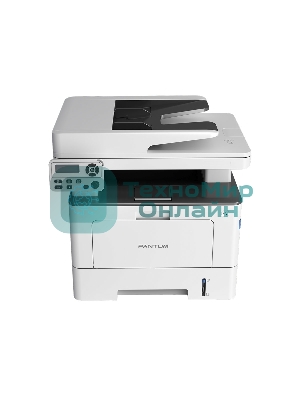 МФУ лазерное Pantum BM5100ADN, A4, ч/б, печ. до 40 стр/мин., скан. до 24 стр/мин., 1200 x 1200 dpi, USB, RJ-45, проектная модель