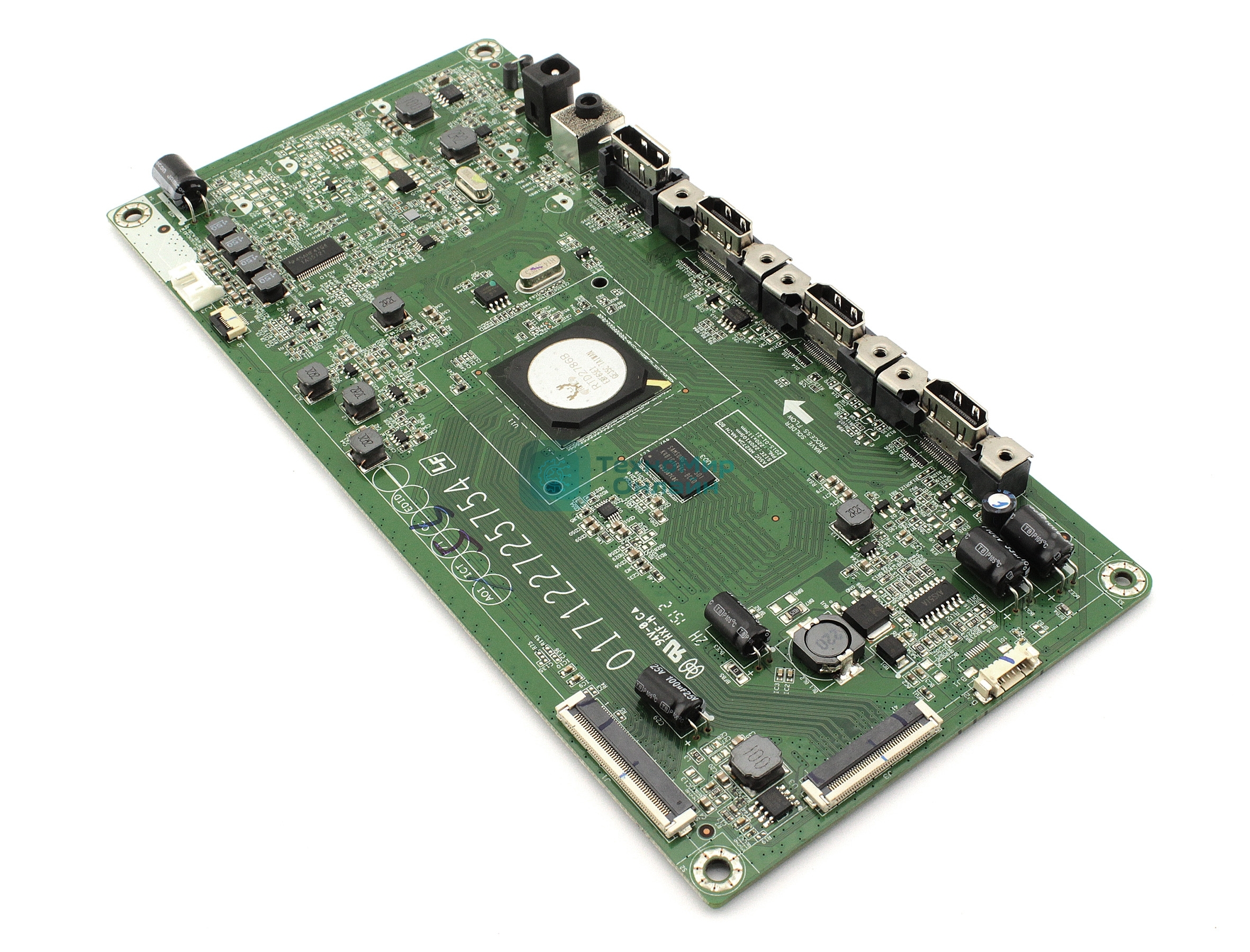 Материнская плата монитора Asus MX25AQ