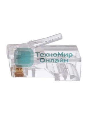 Коннектор GoPower RJ45 00-00028939
