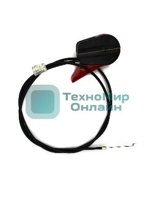 Трос газа для газонокосилки с пластиковой ручкой 160/150 142025