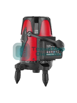 Лазерный уровень MTX MFL GREEN, 30 м, зеленый луч, акк. Li 2400 mAh, сумка, резьба 5/8