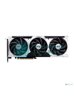Видеокарта MSI RTX 5060 Ti VENTUS 3X OC 16GB, NVIDIA RTX 5060 Ti, 16 ГБ GDDR7, 128 бит, PCI-e 5.0, 1xHDMI, 3xDP, 2602 МГц