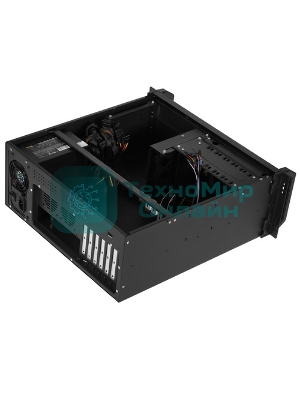 Корпуса ExeGate EX244591RUS Серверный корпус ExeGate Pro 4U4019S (RM 19