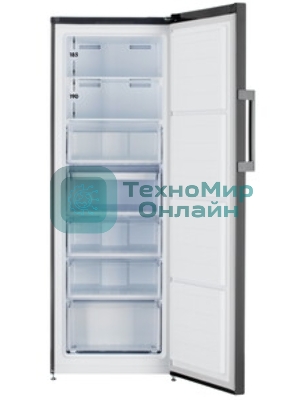 Морозильная камера Beko B3RFNK292G, темно-серый, 255л, 5 ящиков