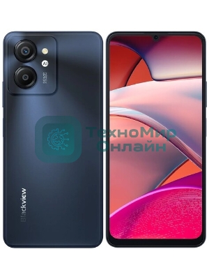 Смартфон Blackview Color 8, 8/256Gb, голубой