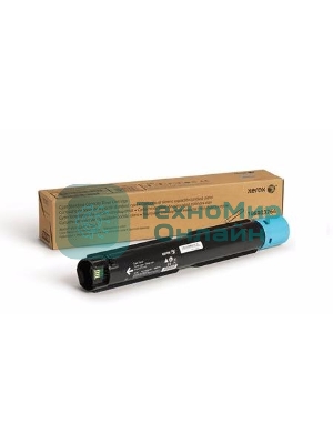 Картридж лазерный Xerox VersaLink C7000 голубой (10,1K) (Channels)