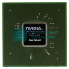 Видеочип GeForce 9200M GS, G98-740-U2