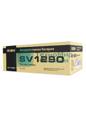 Батарея для ИБП SVEN SV1290 (12V 9Ah)