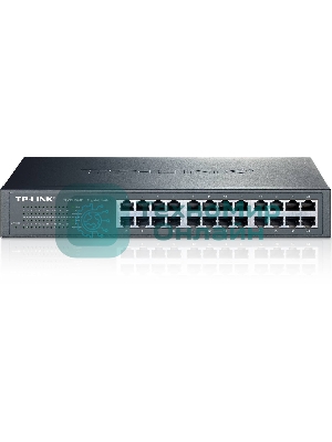 Коммутатор TP-Link TL-SG1024D Коммутатор 24-port Gigabit Switch