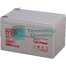 Батарея для ИБП PS CyberPower Professional series RV 12-12/12V 12 Ah