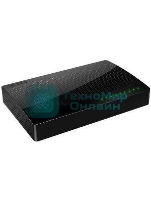Коммутатор Tenda SG108 8-портовый коммутатор Gigabit Ethernet