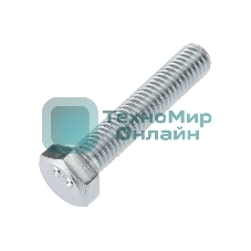 Болт шестигранный Kranz DIN 933, 8х40, упаковка поставщика (24 кг./1 300 шт.)