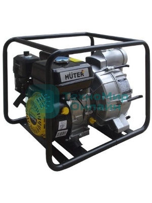 Мотопомпа Huter MPD-80