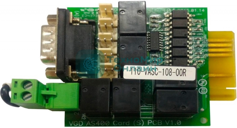 Модуль Powercom AS400 mini