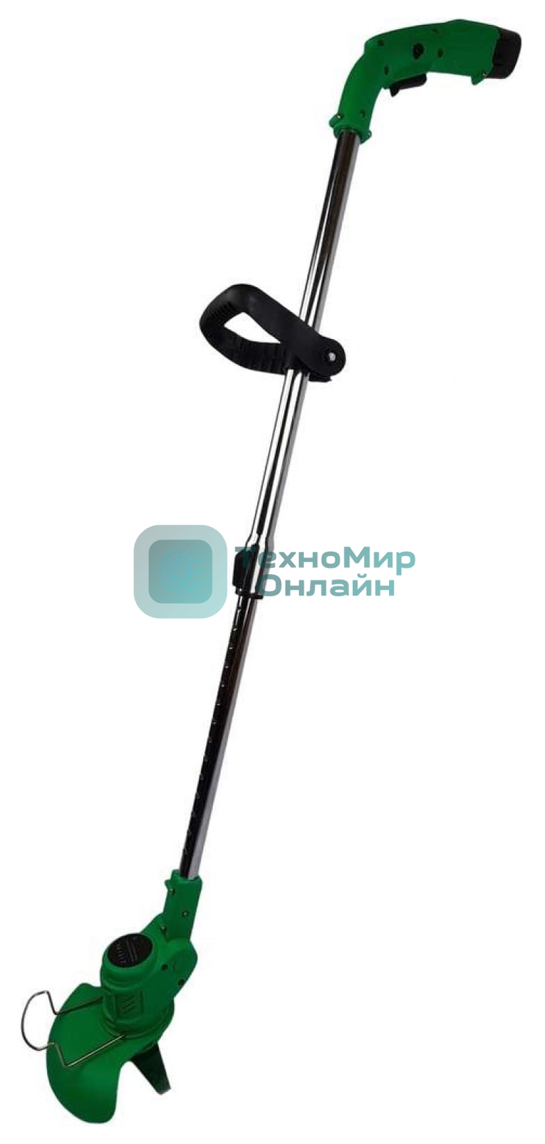 Триммер электрический Zitrek GreenCut 12 аккум. 500Вт неразбор.штан. реж.эл.:нож