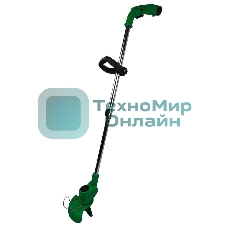Триммер электрический Zitrek GreenCut 12 аккум. 500Вт неразбор.штан. реж.эл.:нож