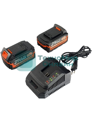 Дрель-шуруповерт Patriot BR 216UES-h, 21 В, 4 Ач, 60 Нм, бесщеточный