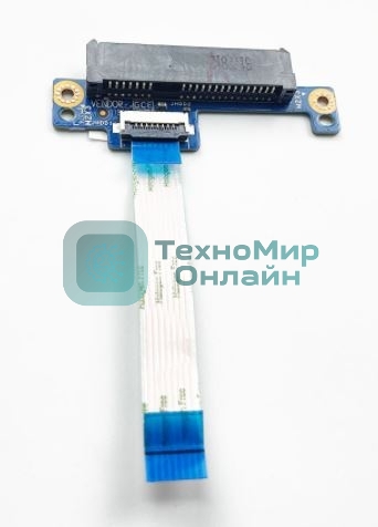 Шлейф жесткого диска для ноутбука HP 15T-BR 15Z-BW 15-BS 255 G6 250 G6