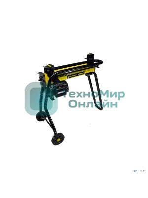 Дровокол CHAMPION LSH5001H электр., 2,2 кВт, длина полена: 0.52 м, усилие: 5т, раскол на 2,4 ч.