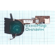 Система охлаждения для ноутбука Asus Eee PC X101 X101NE