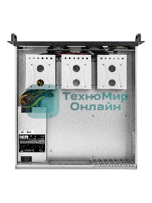 Серверный корпус ExeGate Pro 2U450-06 (RM 19