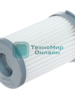 Фильтр HEPA Filtero FTH 10, 1 шт., для пылесосов Electrolux: Z 7100- Z 7120, ZAC 6700 - ZAC 6899 Accelerator, ZE 2400 - ZE 2410 ErgoBox, ZS 203 - ZS 205 Energica, ZTI 7610 - ZTI 7690 Erg