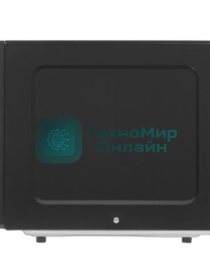 Микроволновая печь Hyundai HYM-M2062 черный, 23 л, 800 Вт, переключатели - кнопки, поворотный механизм