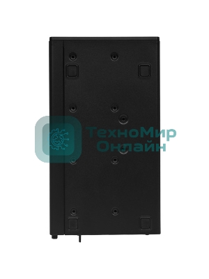 Компьютер IRU Tactio 520B6SB MT Ryzen 5 8500G (3.5) 16Gb SSD 512Gb RGr FreeDOS 2.5Gigabit 450W черный (RUS) (2116603)
