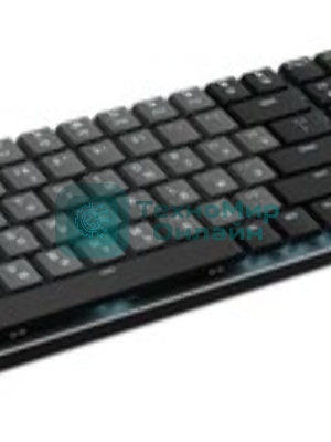 Клавиатура Oklick K953X проводная, USB Type-A, чёрный