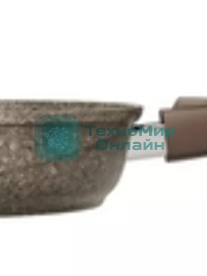 Сковорода Premium (mokko) с026902съем.руч,ст.кр.