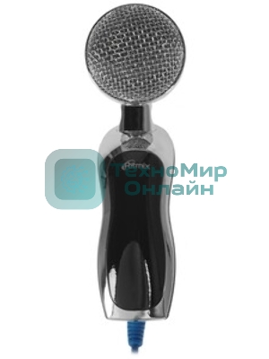 Микрофон Ritmix RDM-127 USB черный