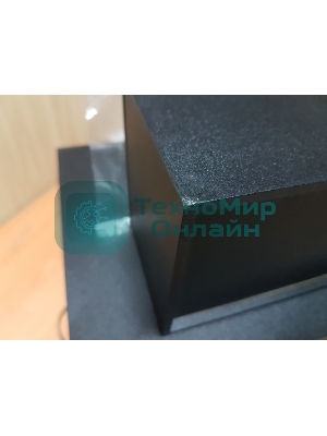 Акустическая система Dialog Progressive AP-230 BLACK акустические колонки 2.1, 35W+2*15W RMS, Bluetooth, USB+SD reader