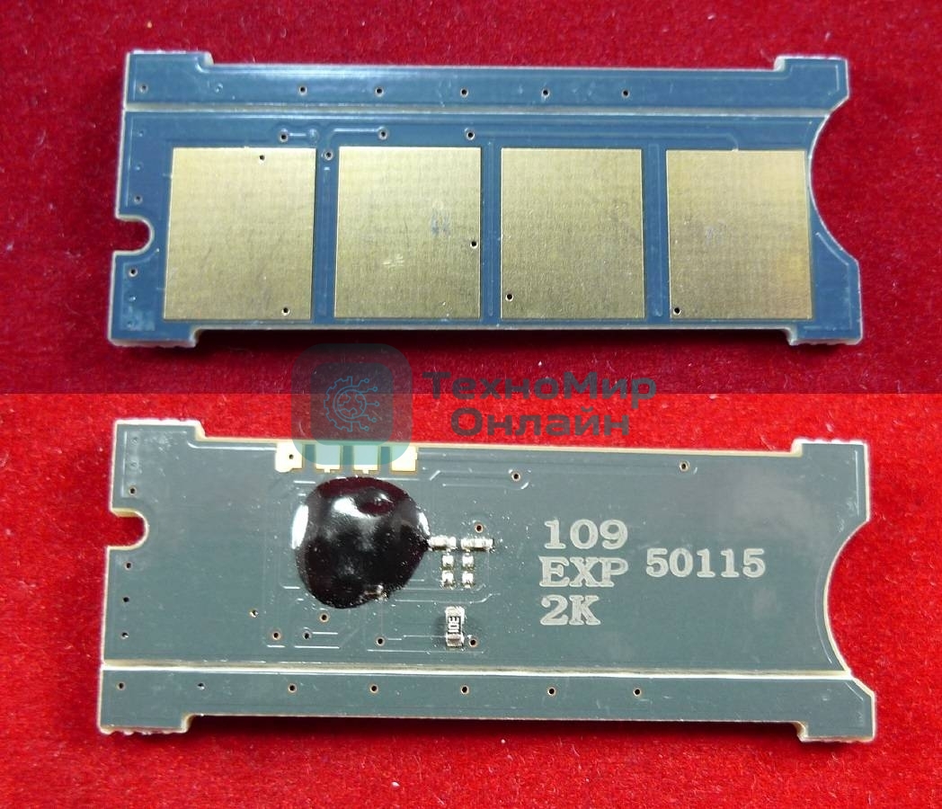 Чип Samsung SCX-4300/4310/4315 (MLT-D109) 2K (ELP, Китай)