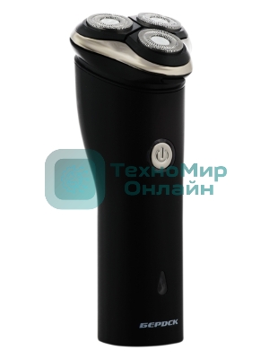 Электробритва Бердск 3304АС аккум./сет.