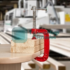 Струбцина G-образная 100 мм Rexant