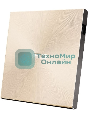 Оптический привод внешний ASUS SDRW-08U9M-U/GOLD/G/AS/P2G, dvd-rw, external ; 90DD02A5-M29000
