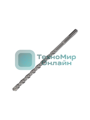 Бур по бетону Kranz 8x160x100 мм SDS PLUS (10 шт.)