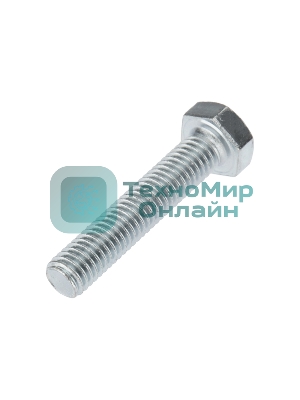 Болт шестигранный Kranz DIN 933, 8х40, упаковка поставщика (24 кг./1 300 шт.)