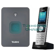 Телефон SIP-трубка Yealink W76P