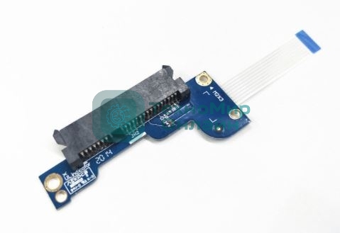 Шлейф жесткого диска для ноутбука HP 15-DA 15-DB 250 255 G7 8-pin