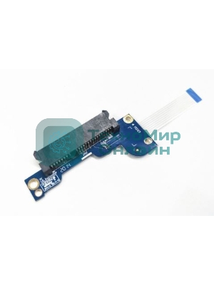 Шлейф жесткого диска для ноутбука HP 15-DA 15-DB 250 255 G7 8-pin