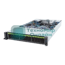 Серверная платформа GIGABYTE2U R283-S92-AAJ1